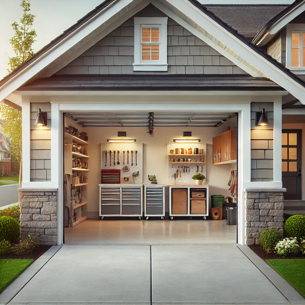 Latest garage door repair tips and maintenance guides from Woodstock's trusted experts