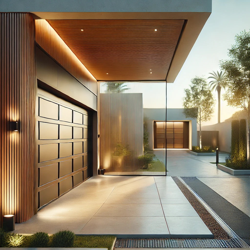 Custom Garage Doors Woodstock GA - Luxury Designs with Premium Materials & Expert Installation