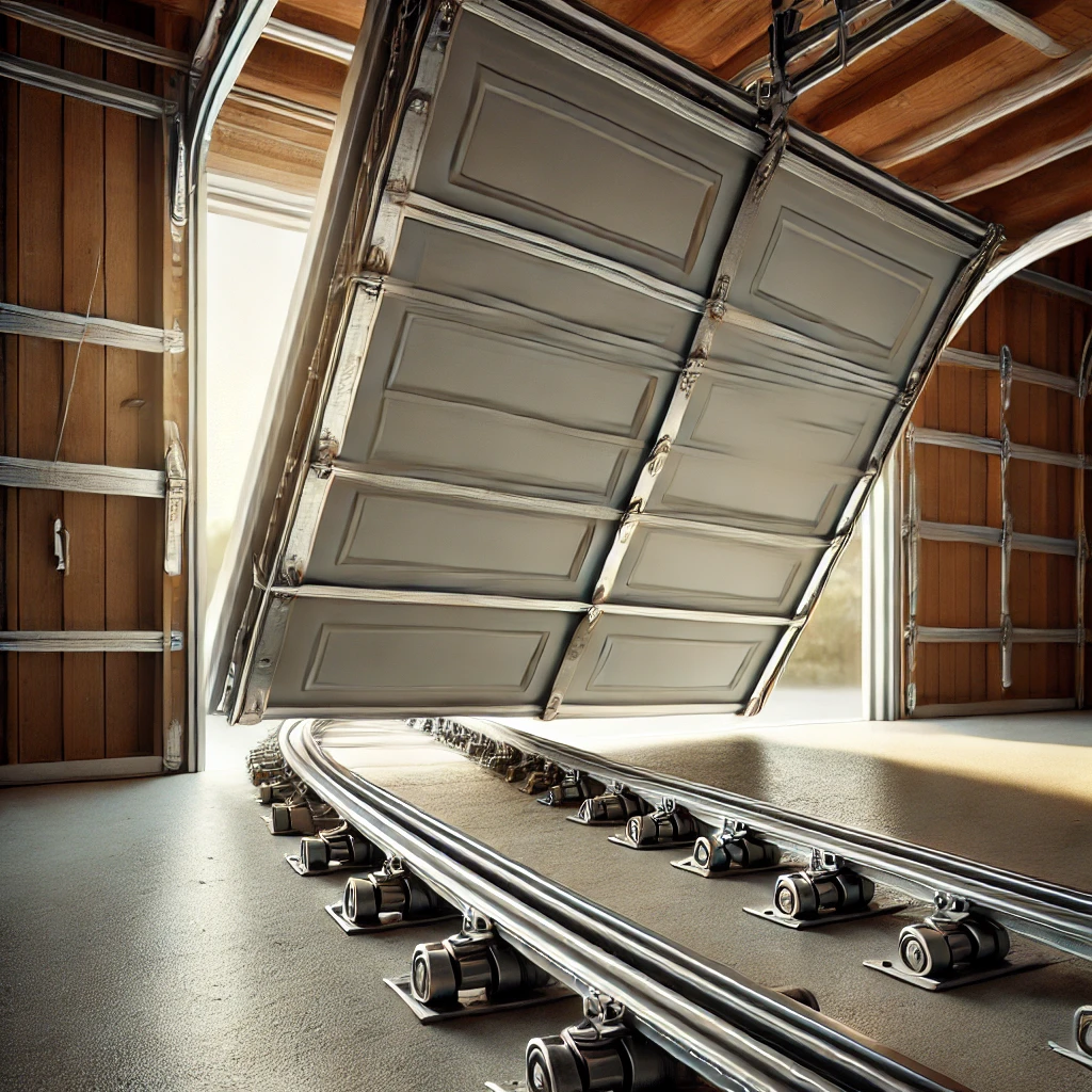 Garage door off track repair in Woodstock GA - 24/7 Emergency Repair Services by Garage Door Repair Woodstock Georgia