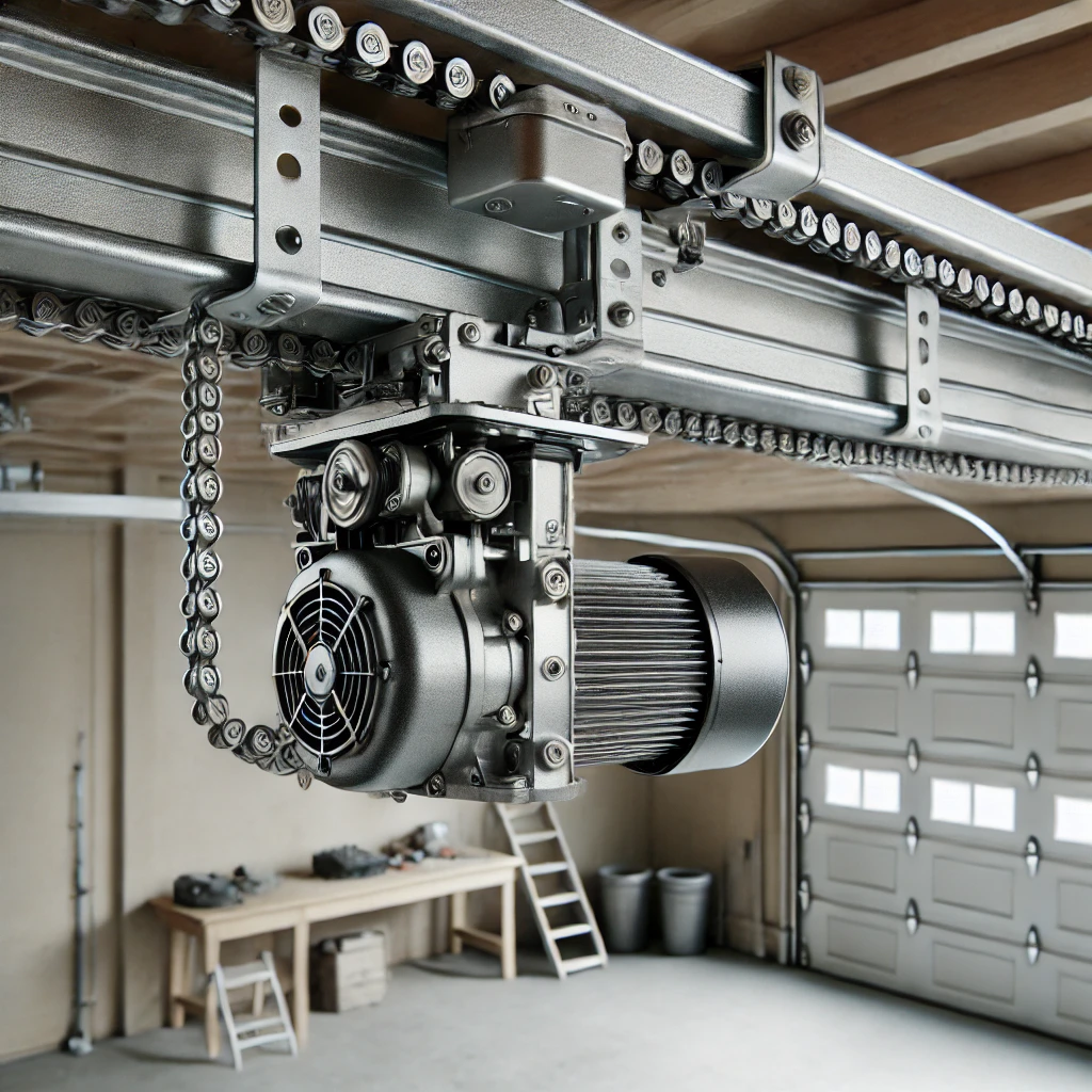 Professional Garage Door Opener Installation Woodstock GA - Expert Smart Opener Installation Services