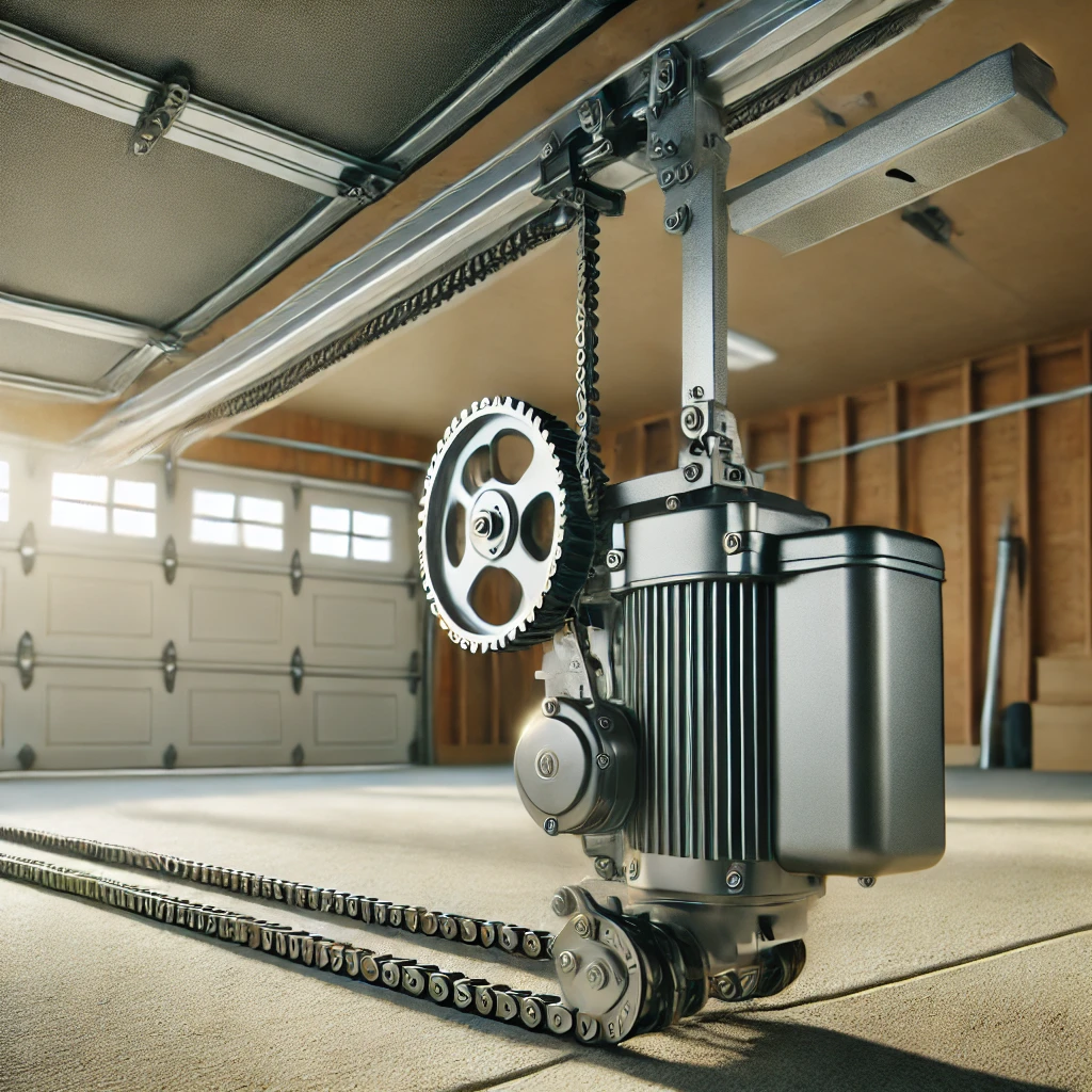 Garage Door Opener Installation & Service in Woodstock GA - Professional Solutions for All Opener Brands