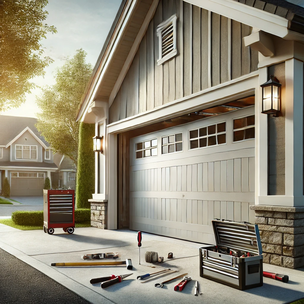 24/7 Garage Door Repair Woodstock GA - Emergency Repair Services by Garage Door Repair Woodstock Georgia
