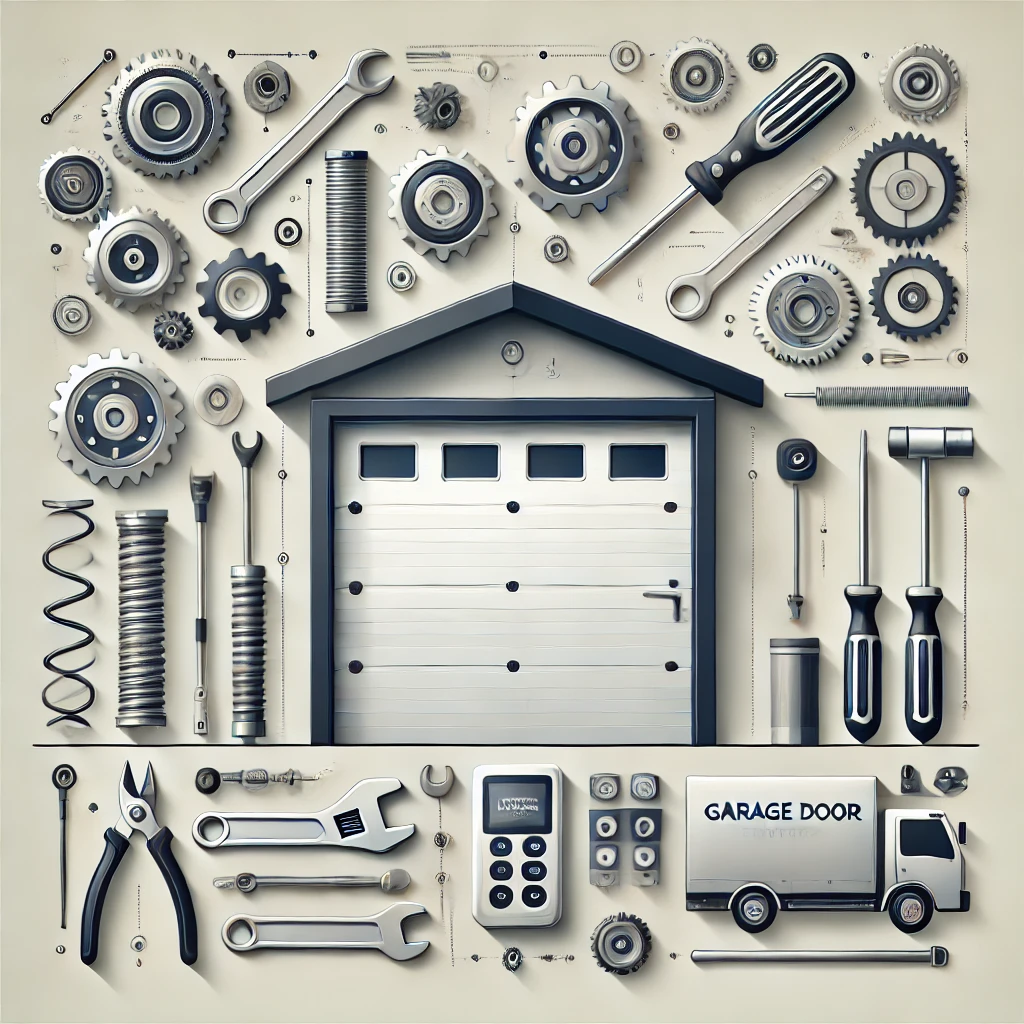 Professional Garage Door Services in Woodstock GA - Expert Technical Team
