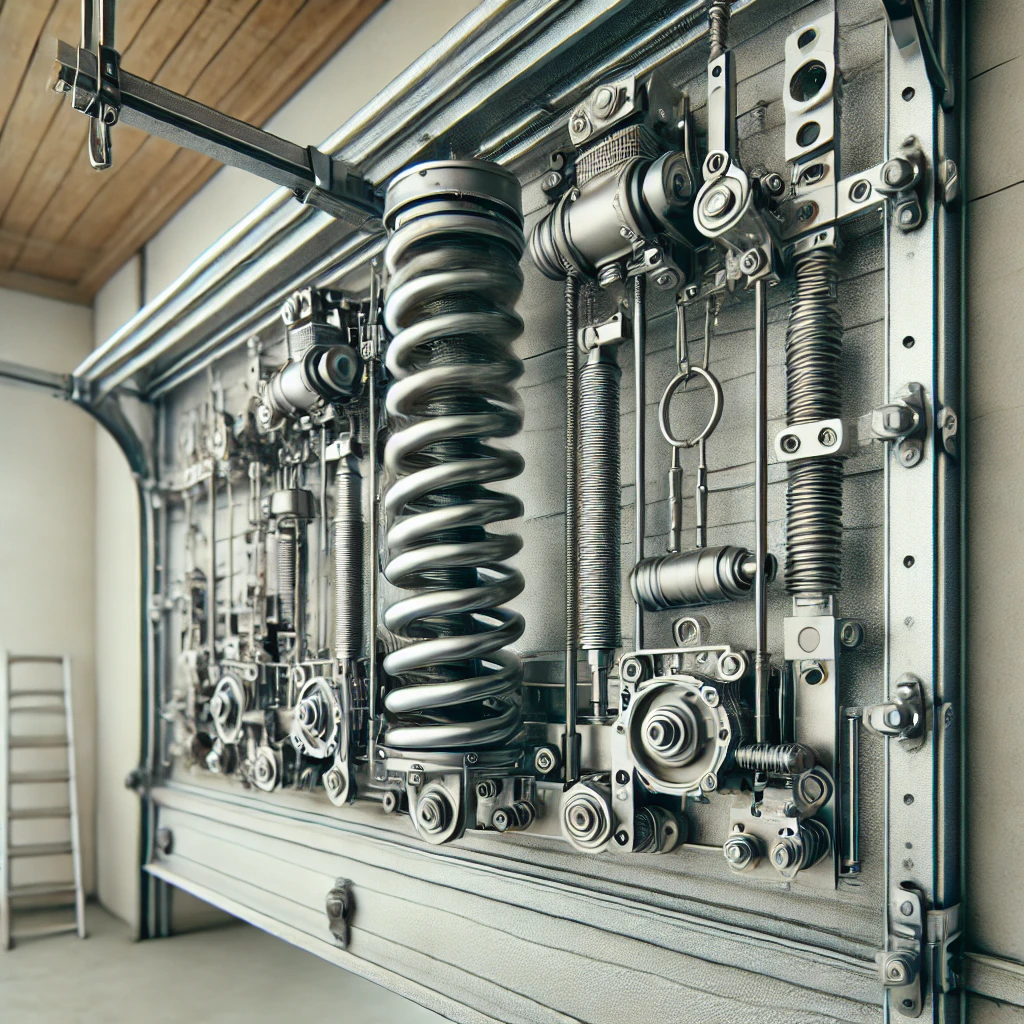 Expert Garage Door Spring Repair Woodstock GA - 24/7 Emergency Spring Replacement Services
