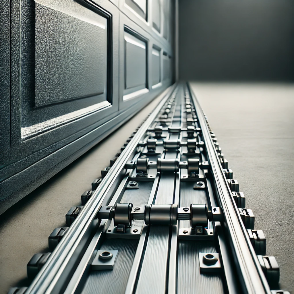 Professional Garage Door Track Repair Woodstock GA - Expert Track & Roller Repair Services