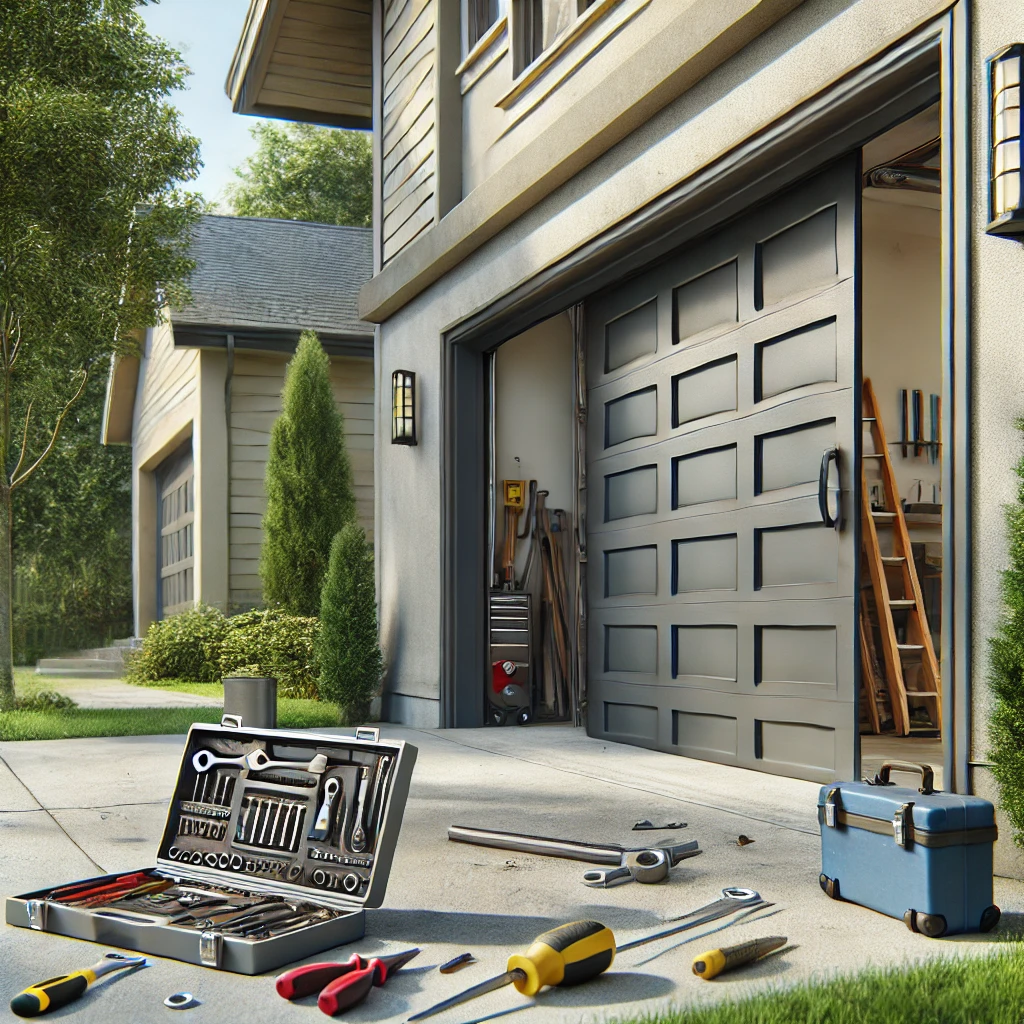 Local Garage Door Repair Woodstock GA - 24/7 Emergency Service Near You
