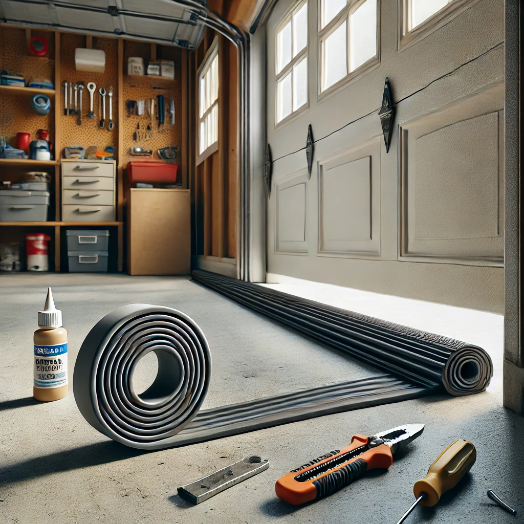 Expert Weather Seal Replacement in Woodstock GA - Professional Service for Bottom Seals, Weatherstripping & Threshold Seals